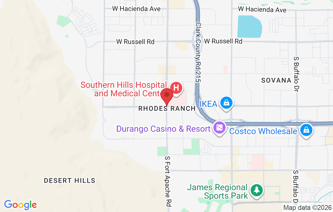 Rhodes Ranch, Spring Valley, NV, USA