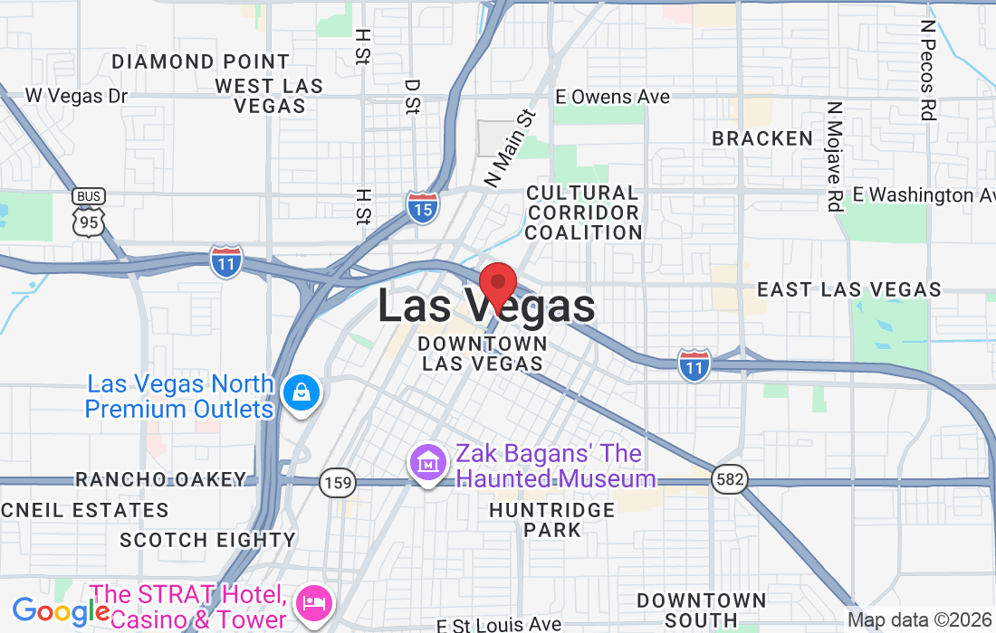 Las Vegas, NV, USA