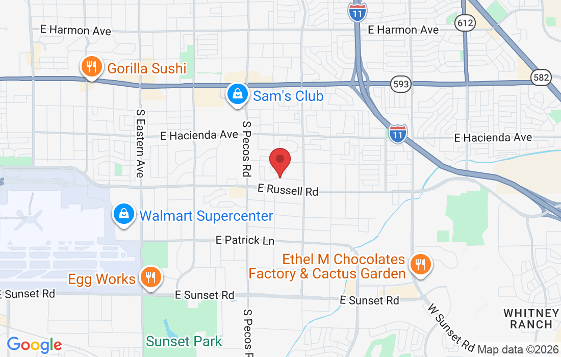 S Jr Ct, Paradise, NV 89120, USA