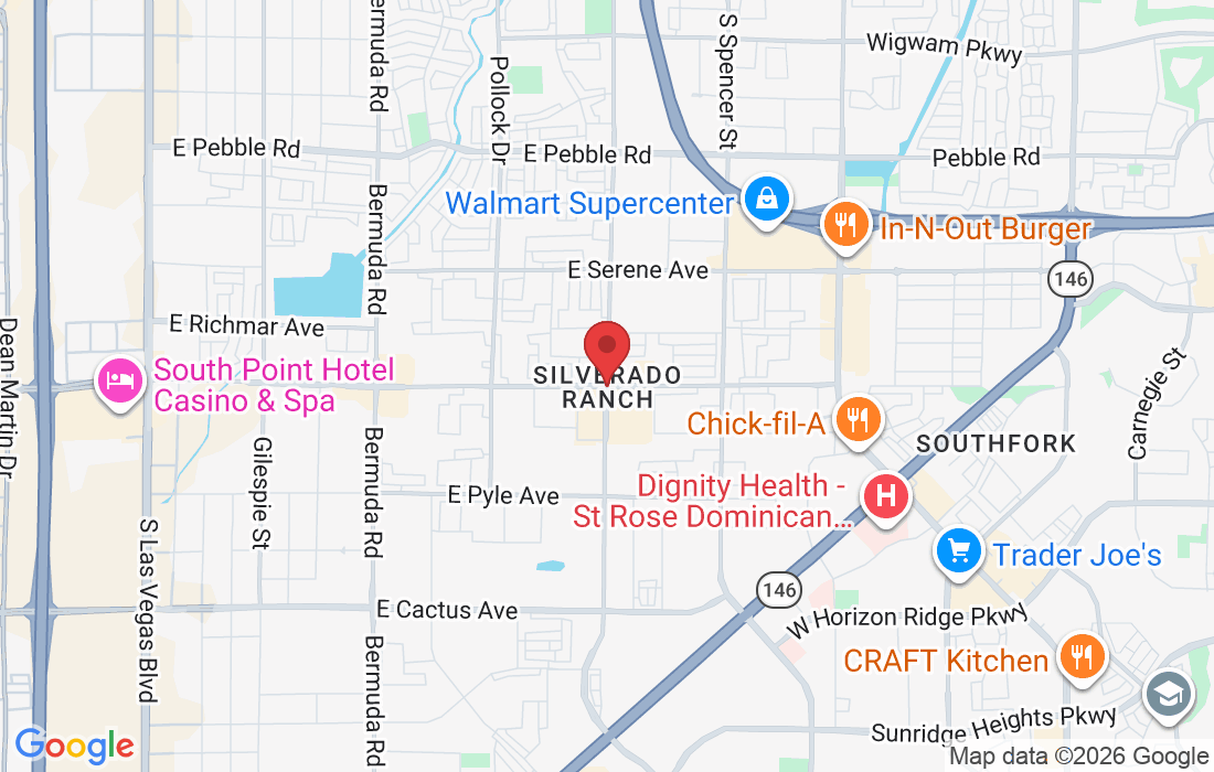 Silverado Ranch, Henderson, NV, USA