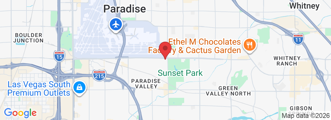 2301 E Sunset Rd #23, Las Vegas, NV 89119, USA