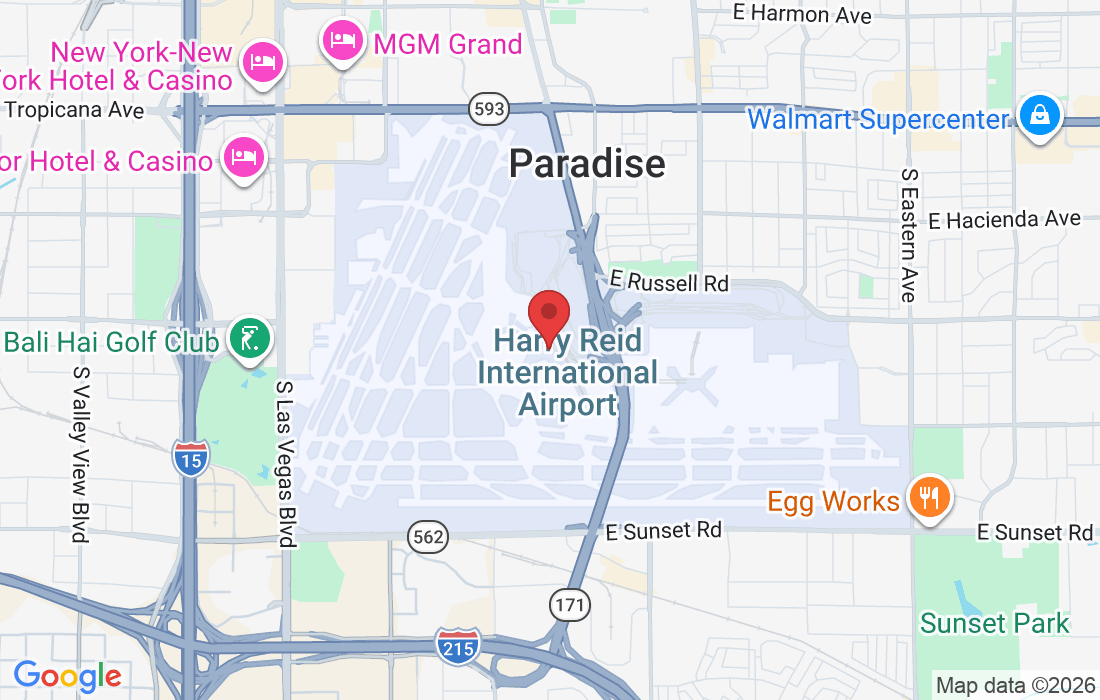 5757 Wayne Newton Blvd, Las Vegas, NV 89119, USA