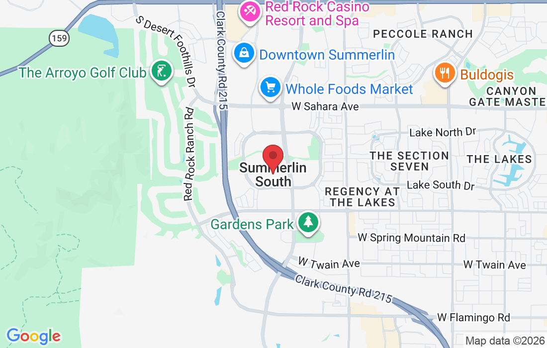 Summerlin South, NV, USA