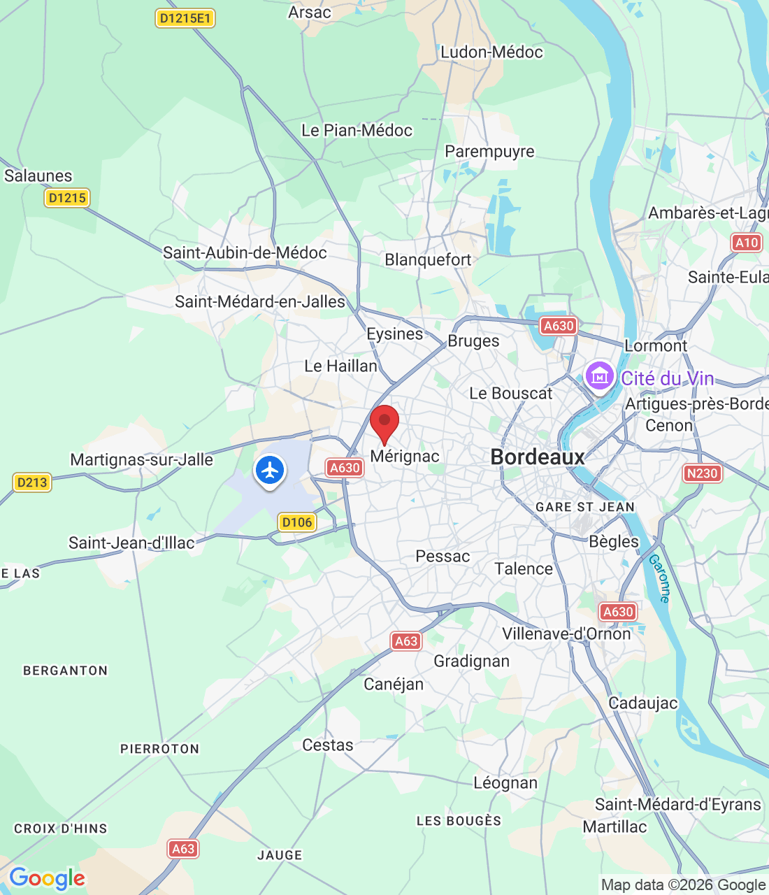 33700 Mérignac, France