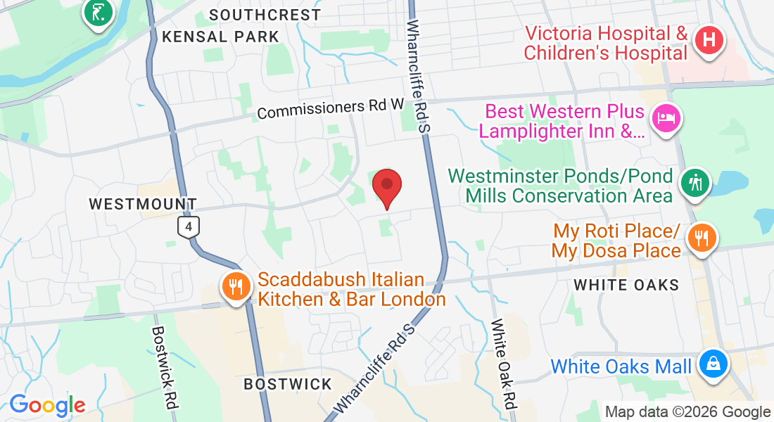 165 Belmont Dr, London, ON N6J 3T6, Canada