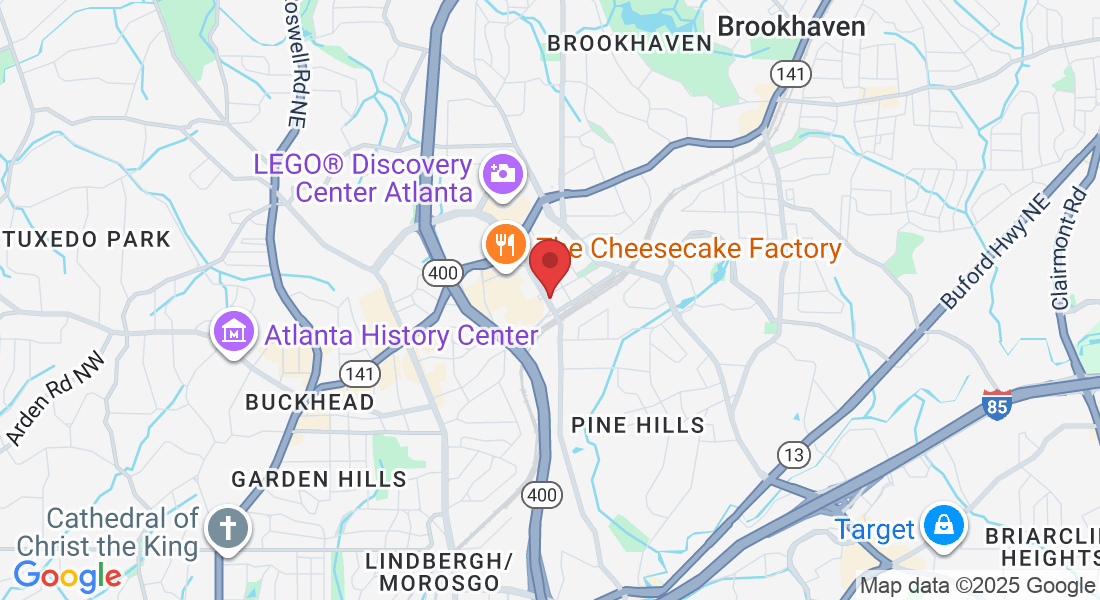 3355 Lenox Rd NE #750, Atlanta, GA 30326, USA