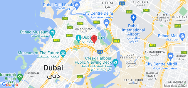 Al Razi Building 64, Block C, 1st Floor, Unit 1017 - أم هرير ٢ - Dubai Healthcare City - دبي - United Arab Emirates