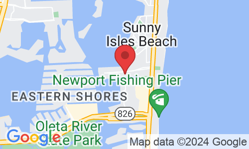17395 N Bay Rd suite 200, Sunny Isles Beach, FL 33160, USA