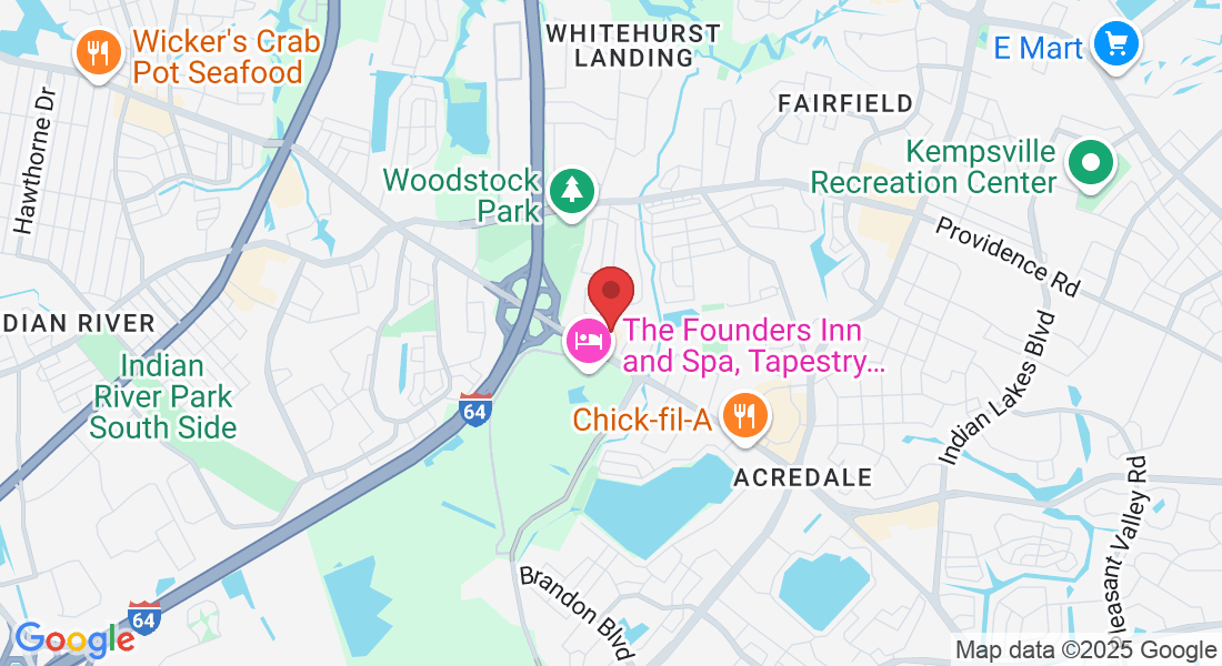 5660 Indian River Rd suite 105 106, Virginia Beach, VA 23464, USA