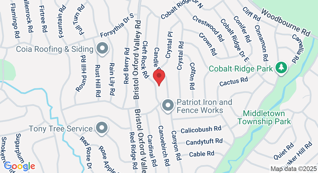 14 Cleft Rock Rd, Levittown, PA 19057, USA