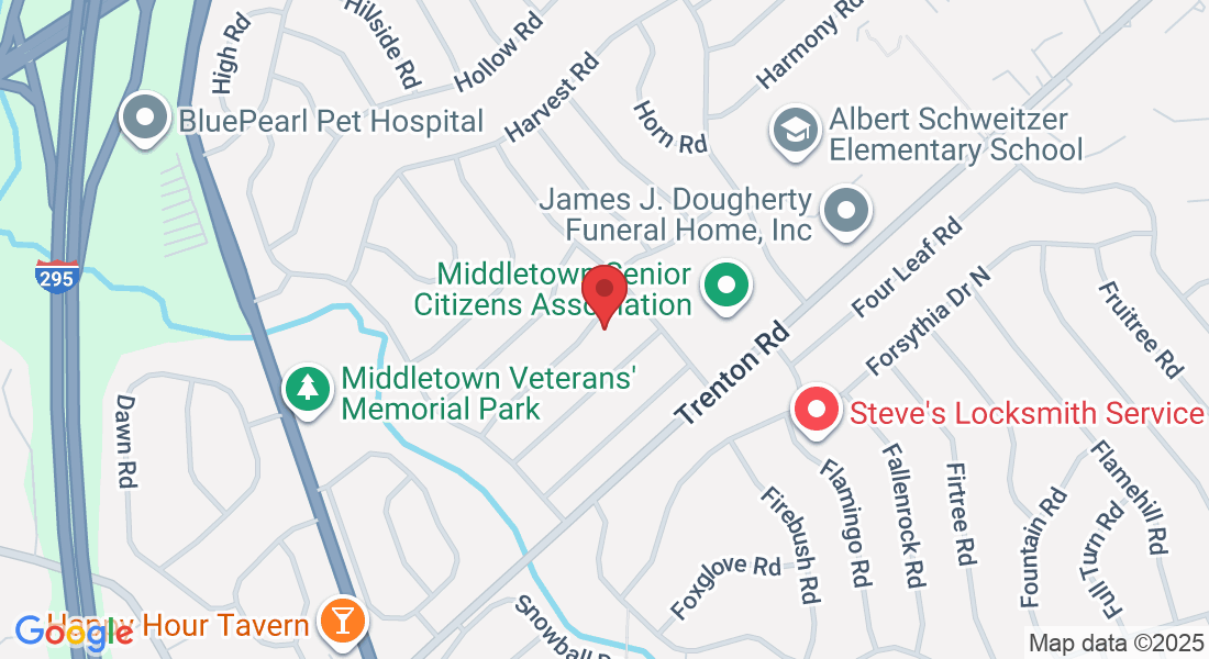 46 Hydrangea Rd, Levittown, PA 19056, USA