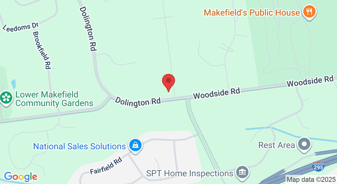 1 Sunnyside Ln, Yardley, PA 19067, USA