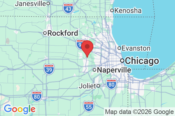 2001 Red Oak Ln, St. Charles, IL 60174, USA