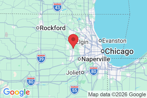 2001 Red Oak Ln, St. Charles, IL 60174, USA