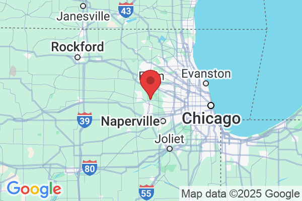 2001 Red Oak Ln, St. Charles, IL 60174, USA
