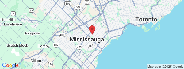 4045 Midhurst Ln, Mississauga, ON L4Z 1C8, Canada