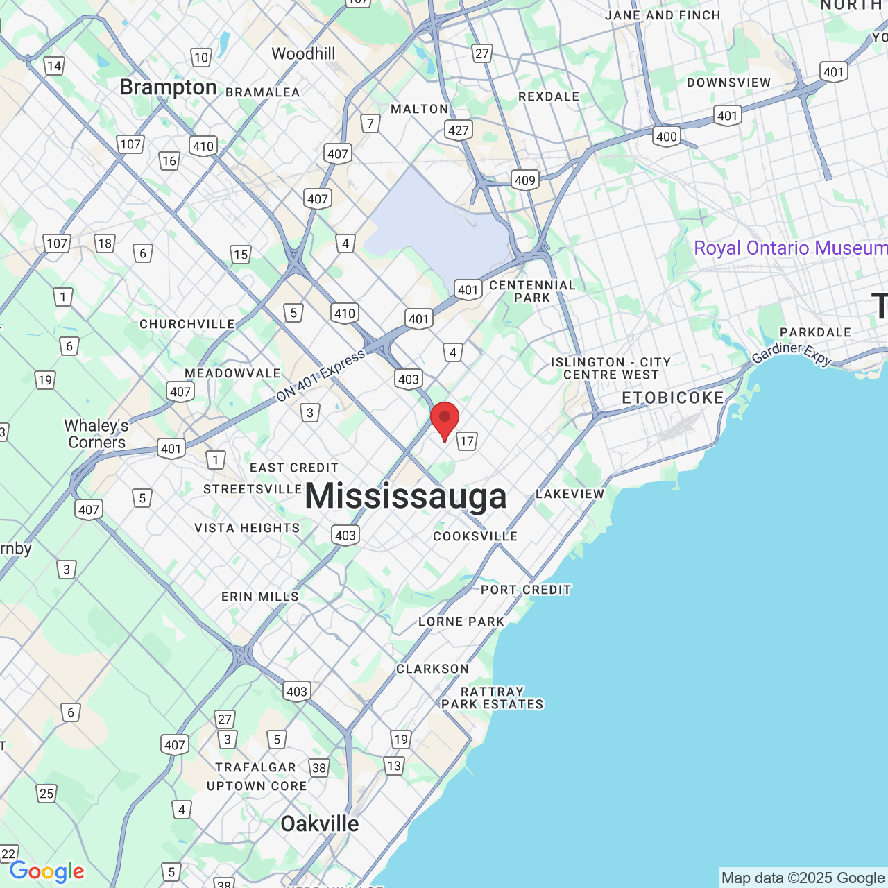 4045 Midhurst Ln, Mississauga, ON L4Z 1C8, Canada