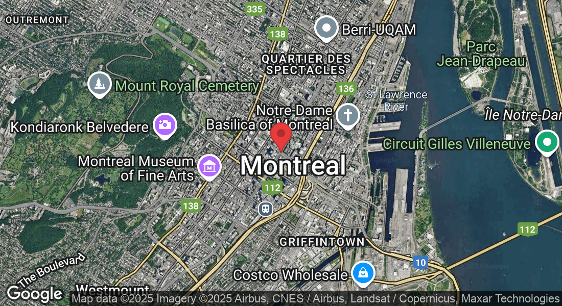 Montreal, QC, Canada