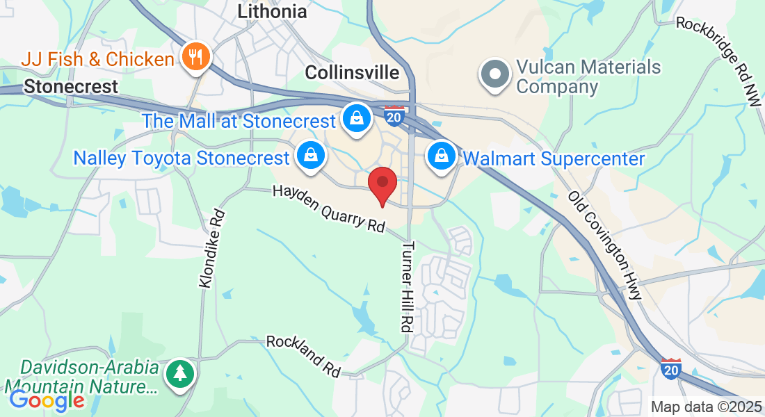 8109 Mall Pkwy, Stonecrest, GA 30038, USA