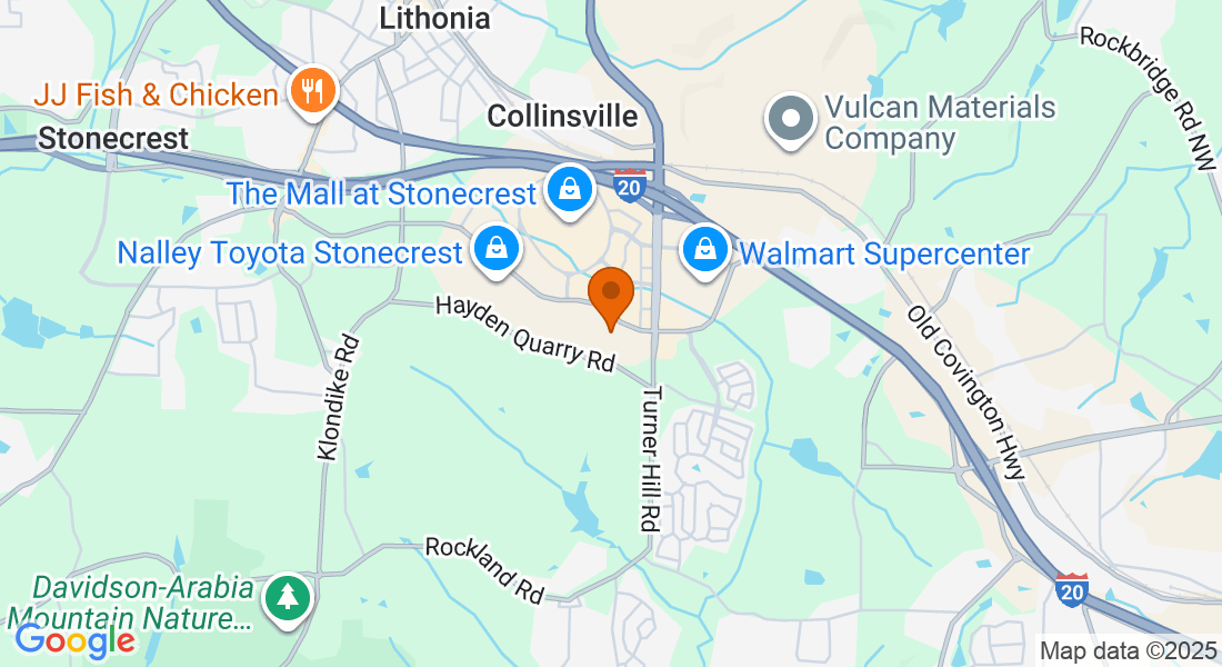 8109 Mall Pkwy, Stonecrest, GA 30038, USA