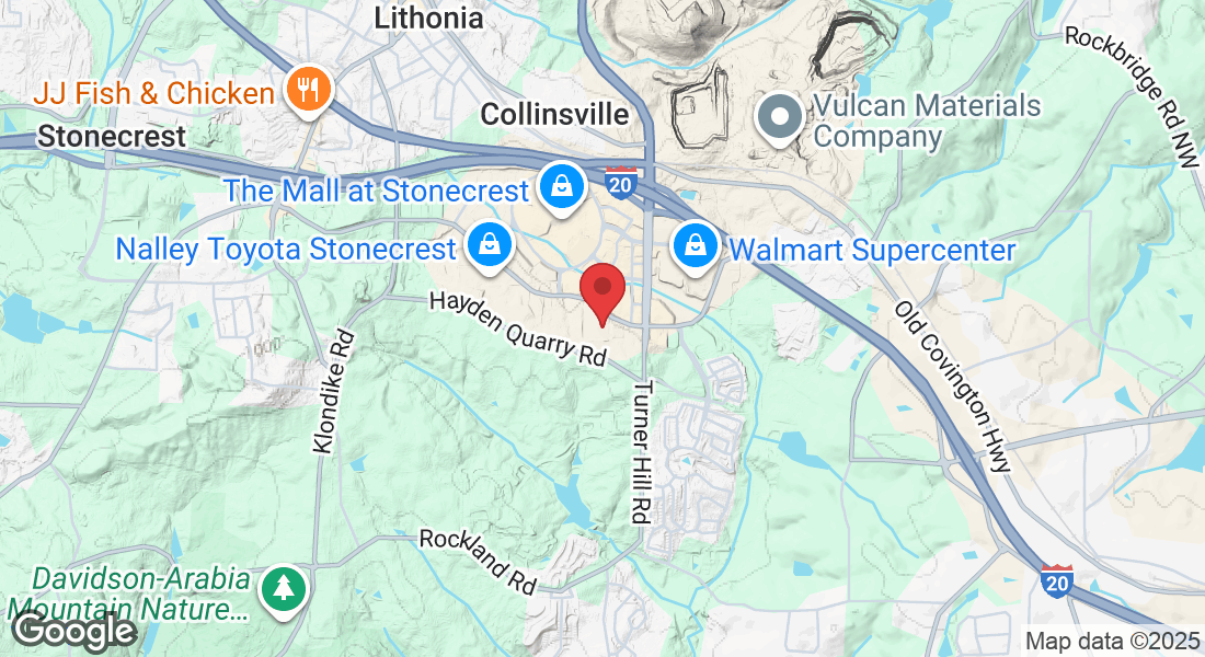 8109 Mall Pkwy, Stonecrest, GA 30038, USA