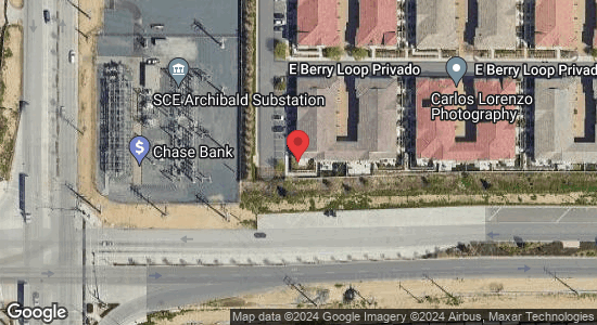 2788 E Berry Loop Privado, Ontario, CA 91761, USA