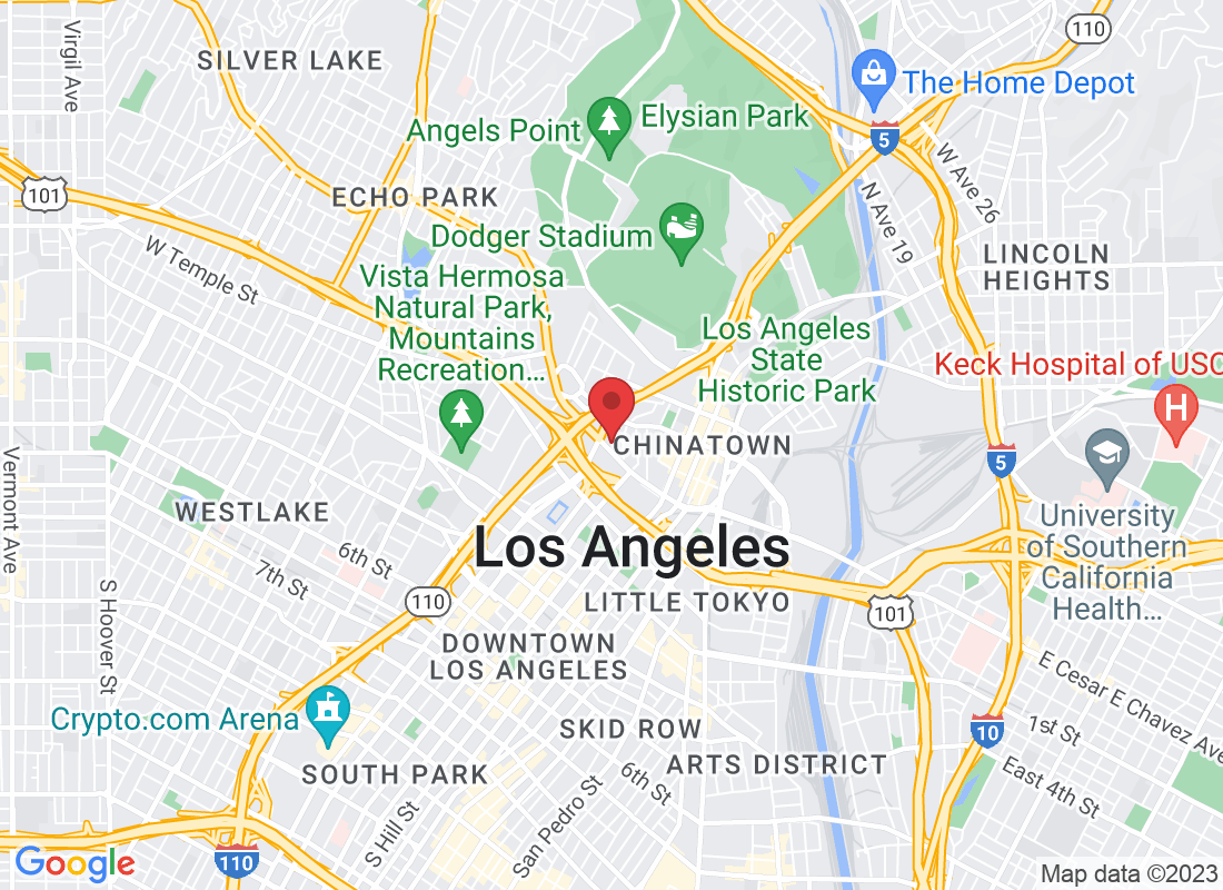 606 N Figueroa St, Los Angeles, CA 90012, USA