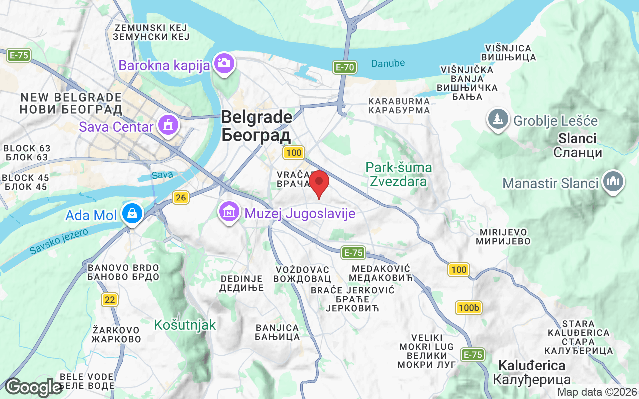 Šumatovačka, Beograd, Serbia
