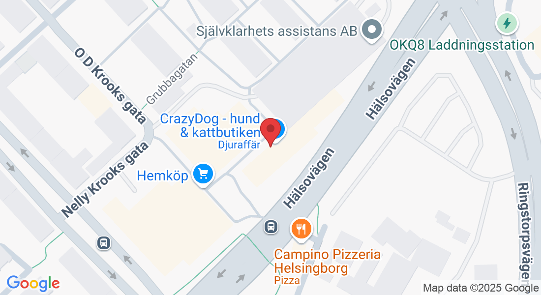 STATTENA CENTRUM 16, 254 44 Helsingborg, Sverige