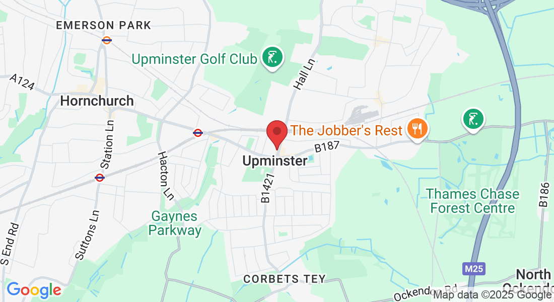 Essex House, Station Rd, Upminster RM14 2SJ, UK