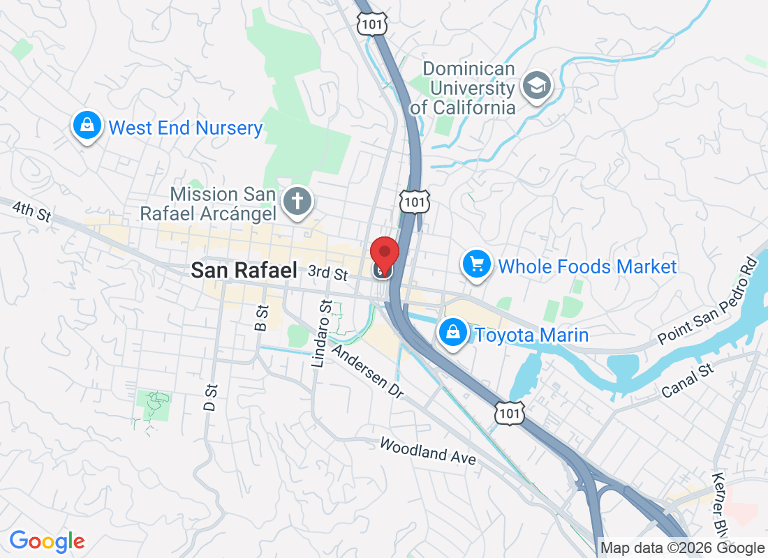 666 3rd St #280, San Rafael, CA 94901, USA