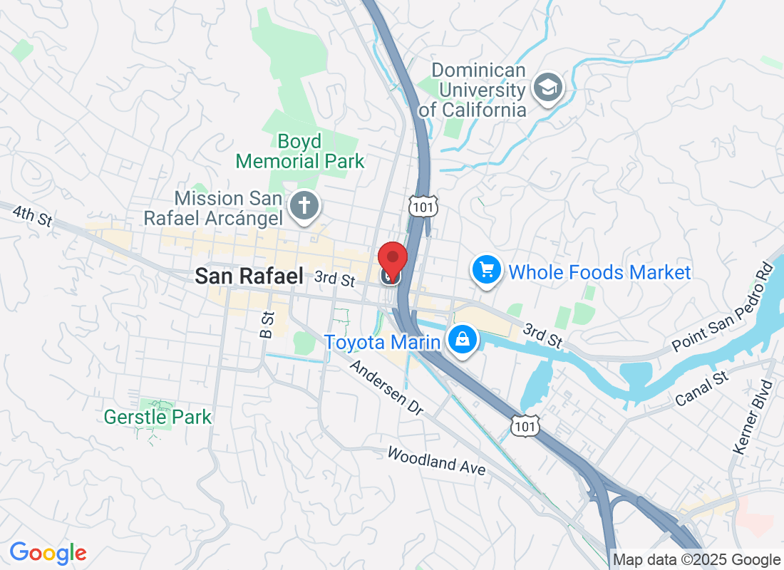 666 3rd St #280, San Rafael, CA 94901, USA