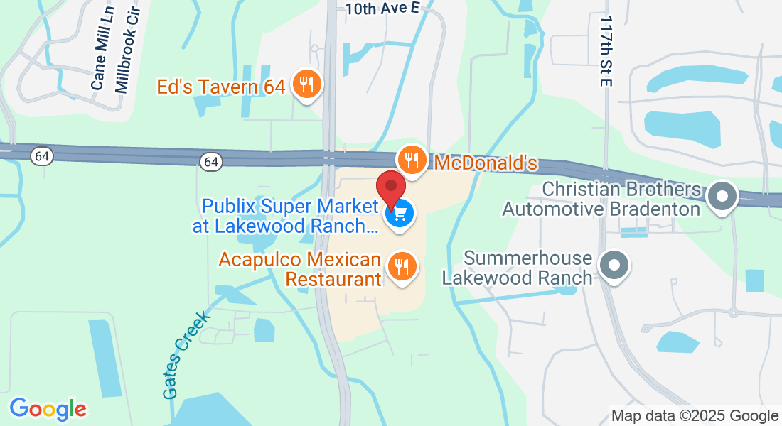1723 Lakewood Ranch Blvd, Bradenton, FL 34211, USA