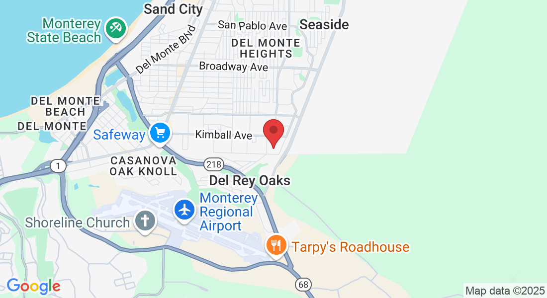 1025 Mescal St, Seaside, CA 93955, USA