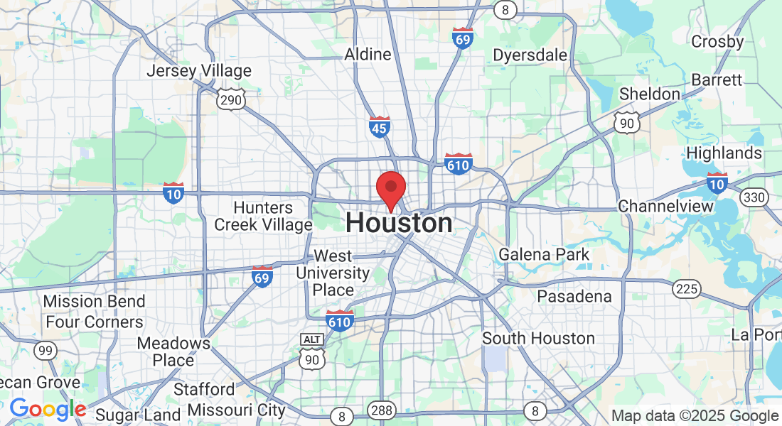 1923 Washington Ave suite 2332, Houston, TX 77007, USA