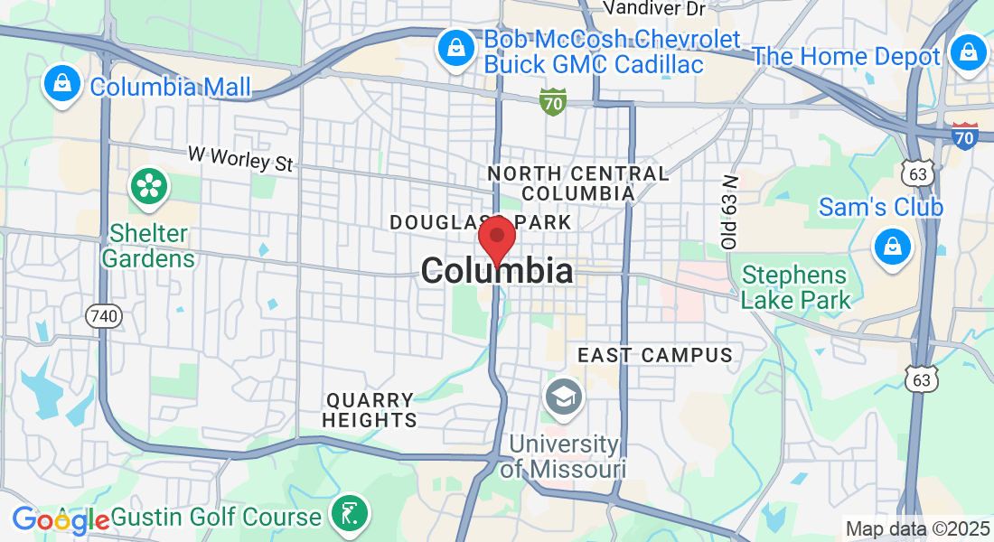 Columbia, MO, EUA
