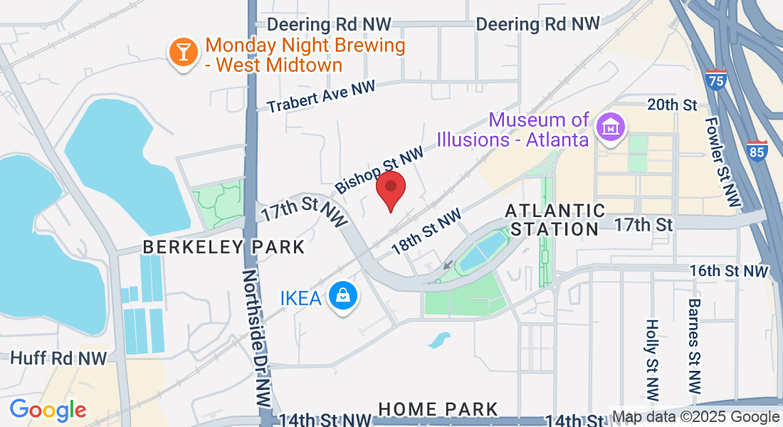 500 Bishop St NW, Atlanta, GA 30318, USA