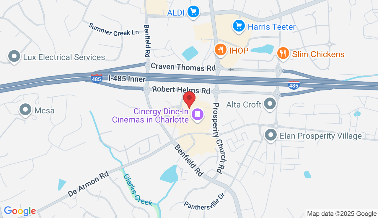 5346 Docia Crossing Rd Suite 5346C, Charlotte, NC 28269, USA