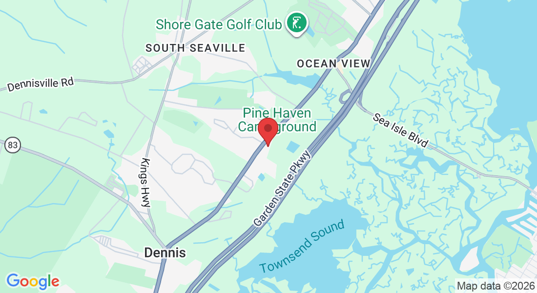 2276 US-9, Cape May Court House, NJ 08210, USA