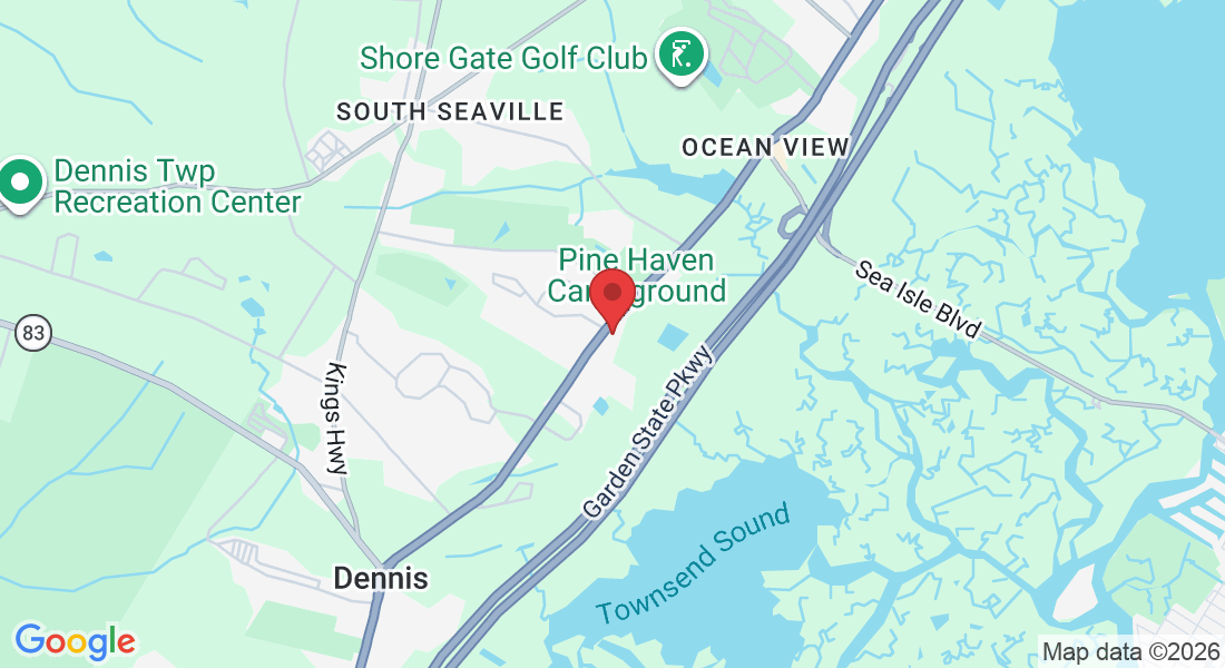 2276 US-9, Cape May Court House, NJ 08210, USA