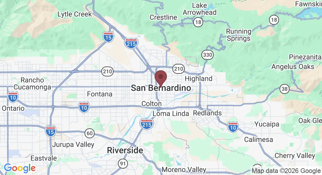 San Bernardino, CA, USA