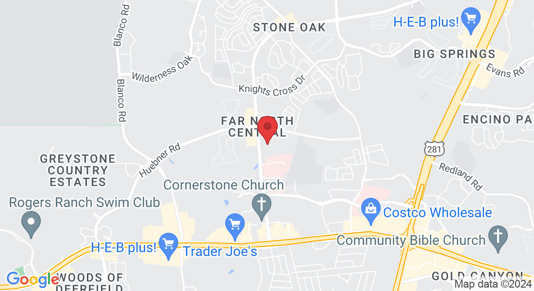 510 Med Ct, San Antonio, TX 78258, USA