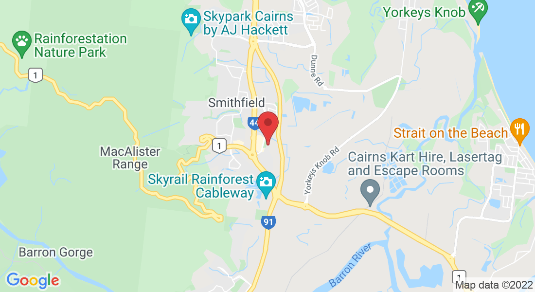 1/12 Danbulan St, Smithfield QLD 4878, Australia