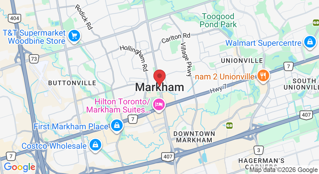 Markham, ON, Canada