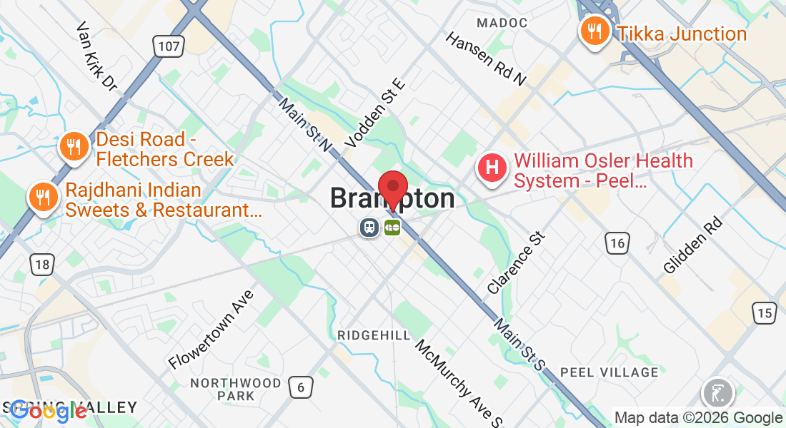 Brampton, ON, Canada