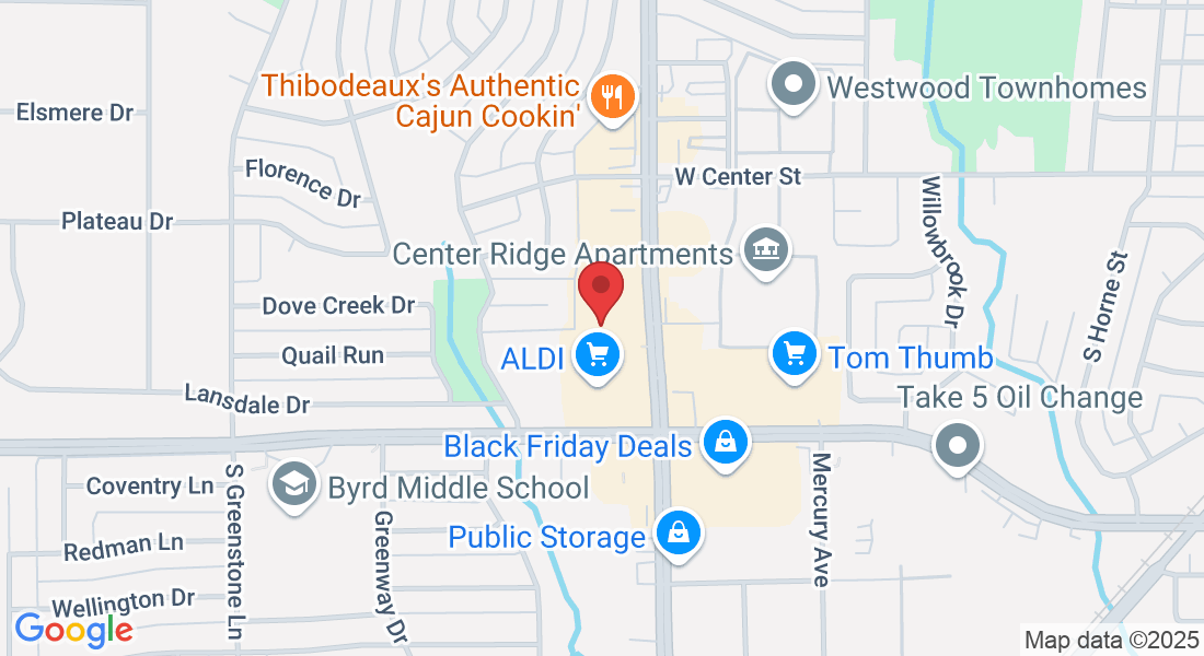 259 S Cedar Ridge Dr, Duncanville, TX 75116, USA