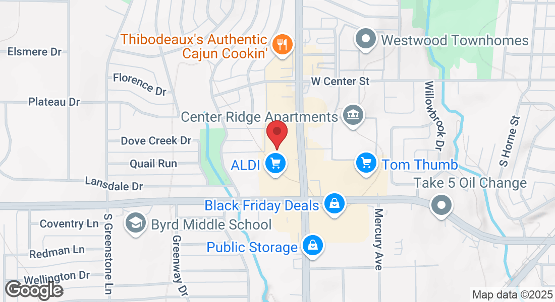259 S Cedar Ridge Dr, Duncanville, TX 75116, USA
