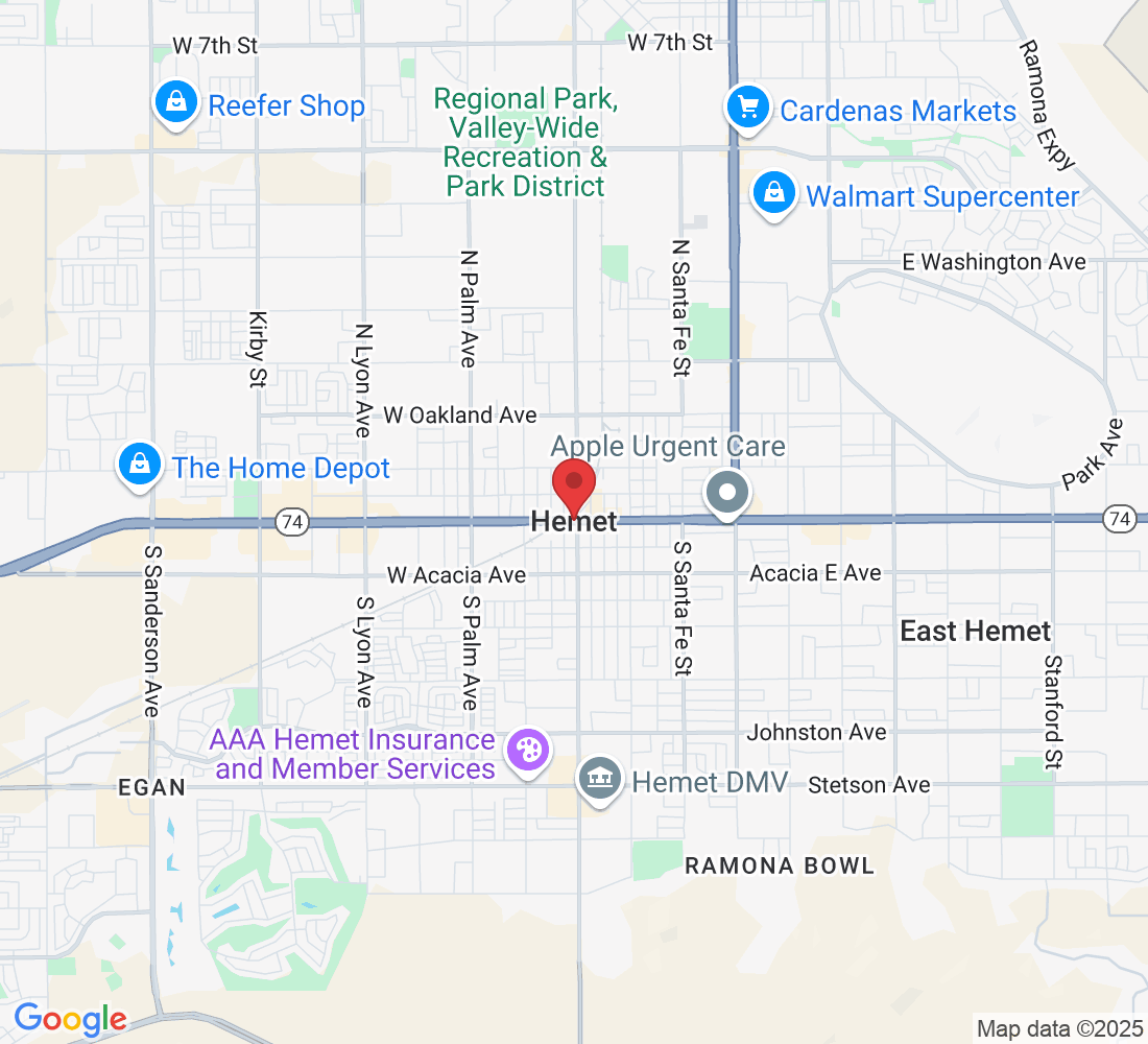 Hemet, CA, USA