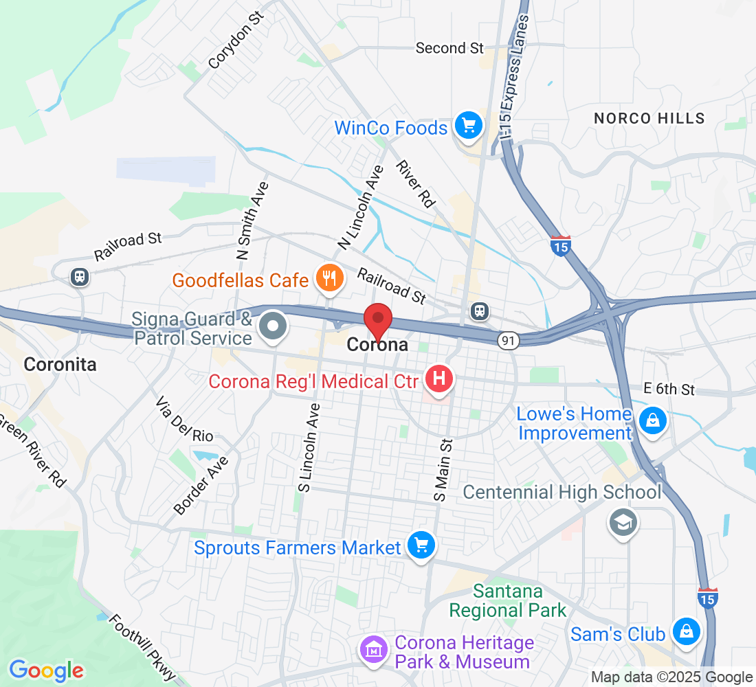 Corona, CA, USA