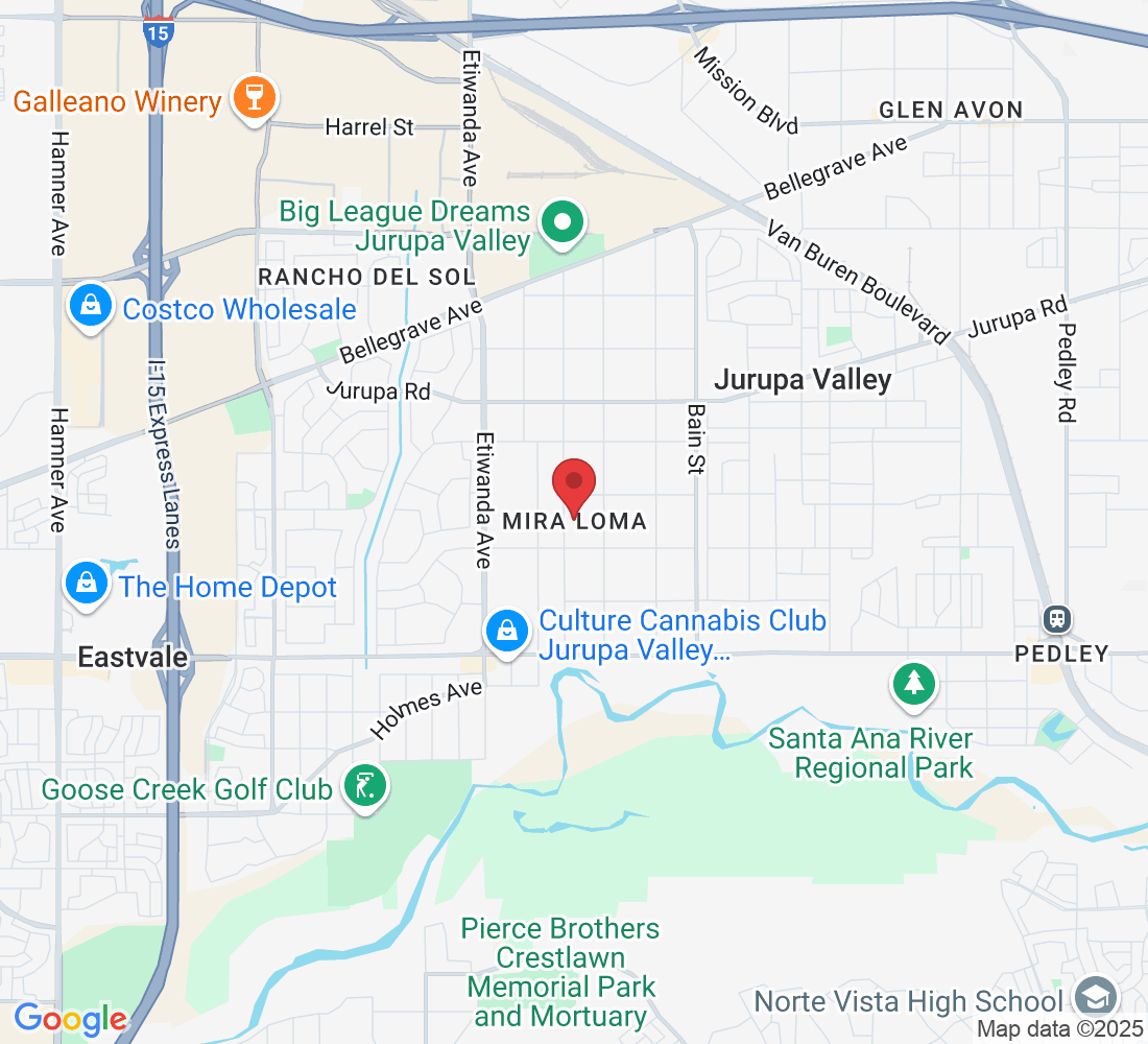 Mira Loma, Jurupa Valley, CA, USA